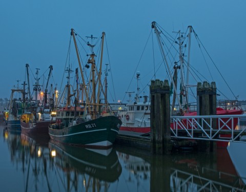 Vissershaven Lauwersoog