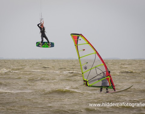 surfen en kitesurfen